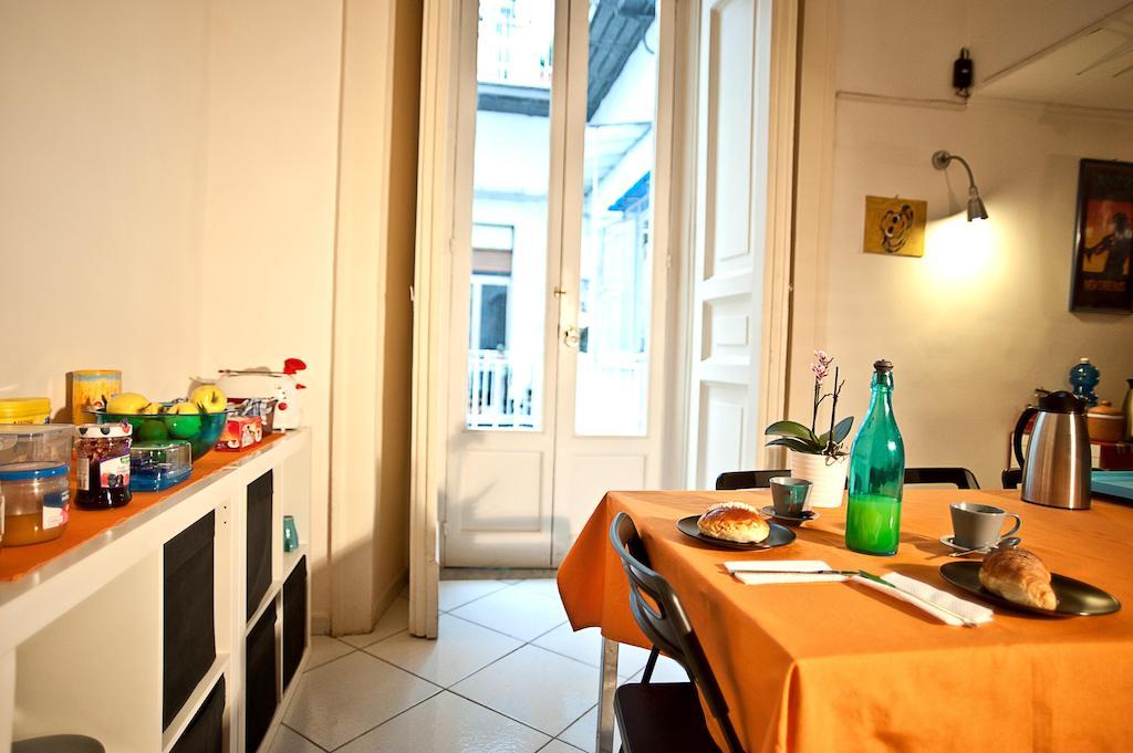 Immagineazione B&B Neapel Exterior foto