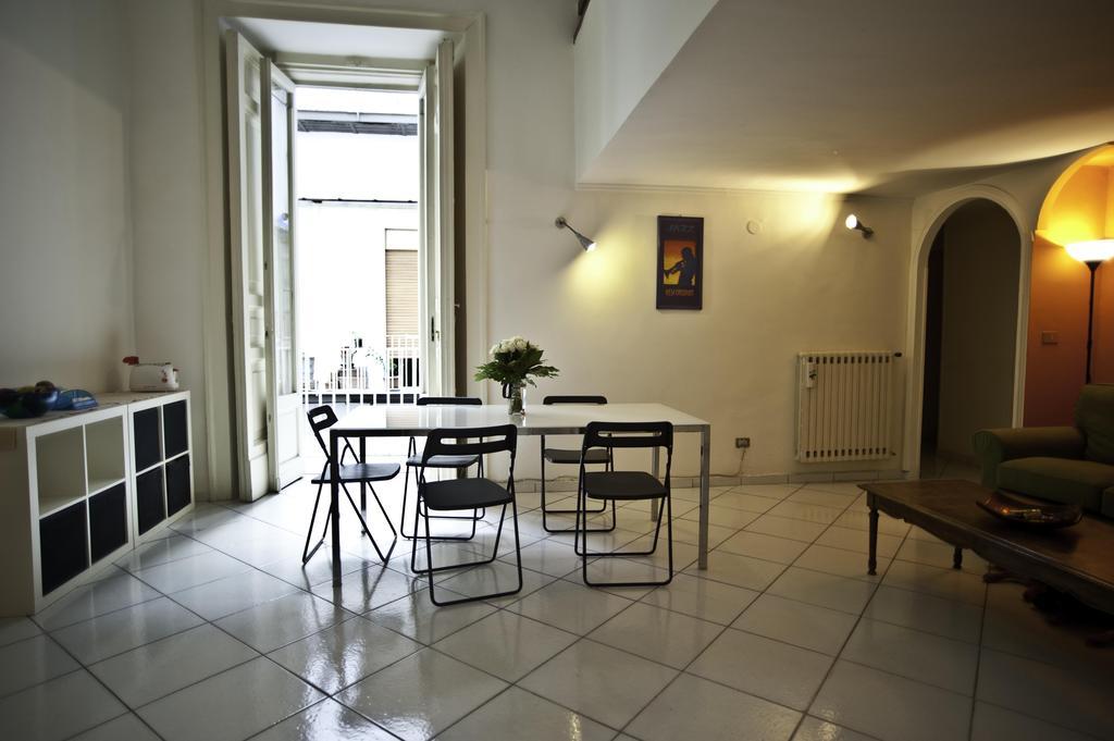 Immagineazione B&B Neapel Exterior foto