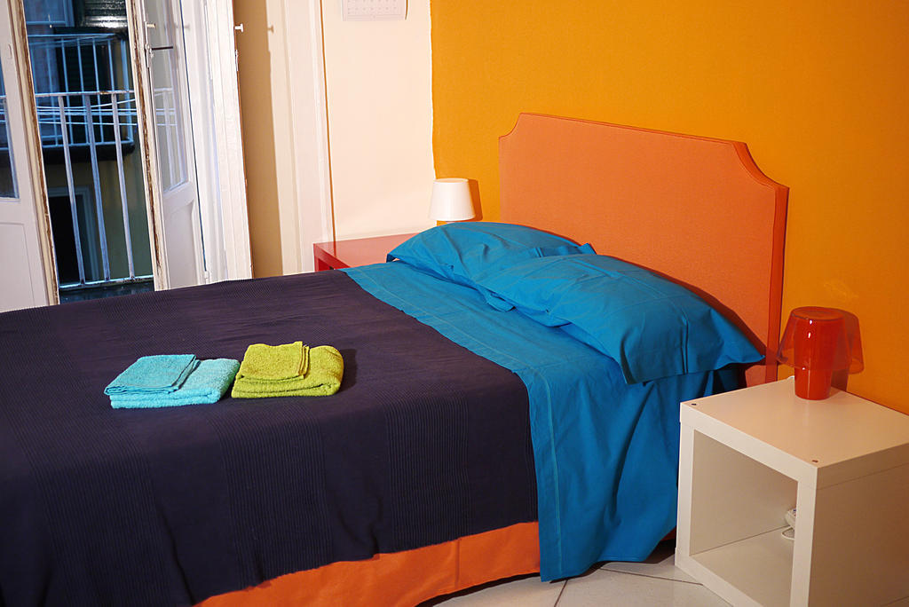 Immagineazione B&B Neapel Exterior foto