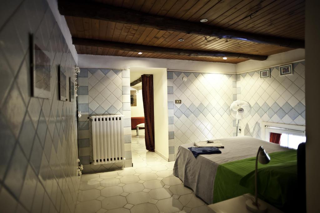 Immagineazione B&B Neapel Zimmer foto