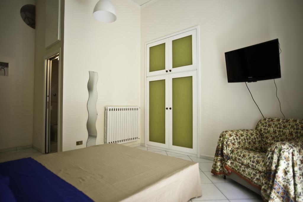 Immagineazione B&B Neapel Exterior foto